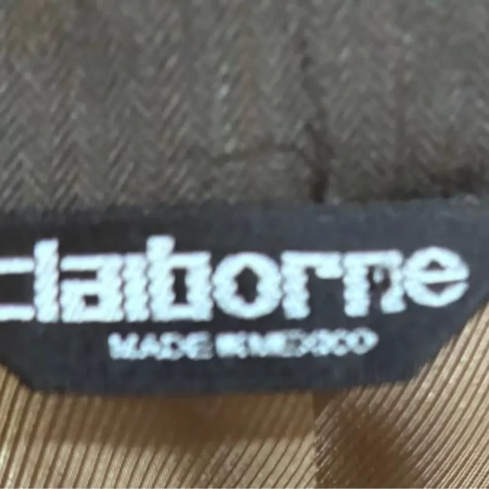Claiborne this suit